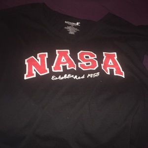 NASA shirt